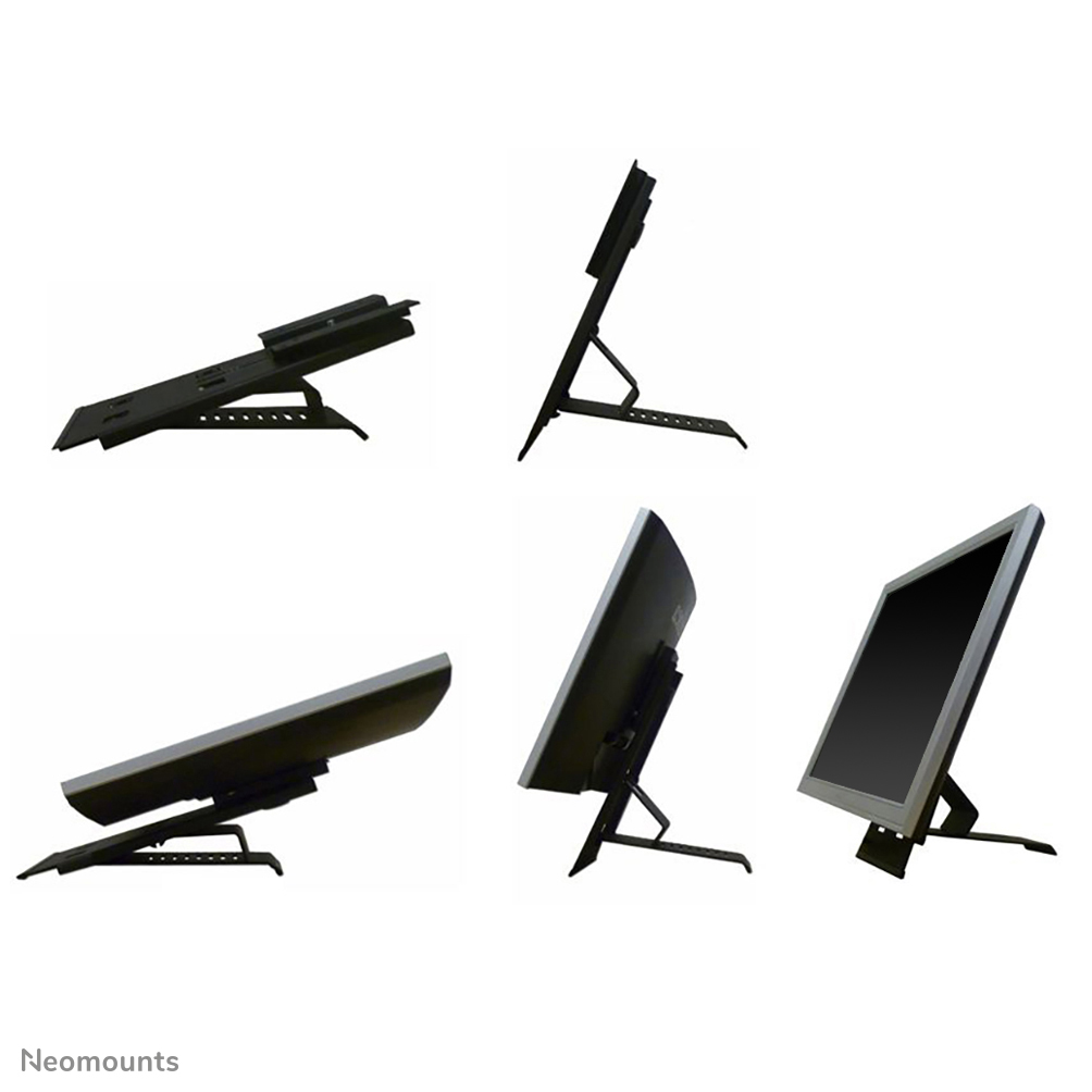Supporto da scrivania Neomounts by Newstar per monitor